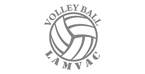 Volley Ball Lamvac référence Sud Marquage