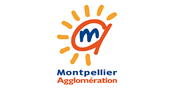 Montpellier agglo référence Sud Marquage