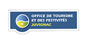 Office de tourisme Juvignac référence Sud Marquage