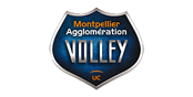 Volley Montpellier référence Sud Marquage